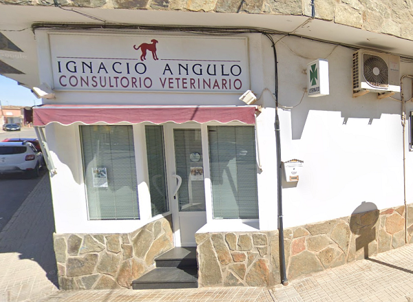 Consultorio Veterinario I. Angulo (Quintanar de la Orden)