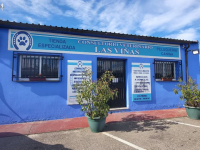 Consultorio Veterinario Las Viñas (Serranillos Playa)