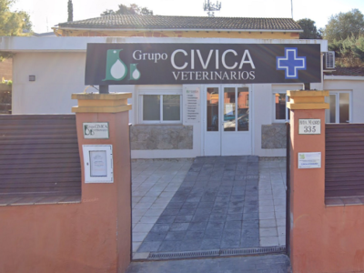 Grupo Cívica Veterinarios - Clínica veterinaria (Casarrubios del Monte)