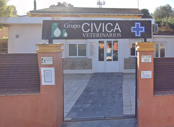 Grupo Cívica Veterinarios - Clínica veterinaria (Casarrubios del Monte)