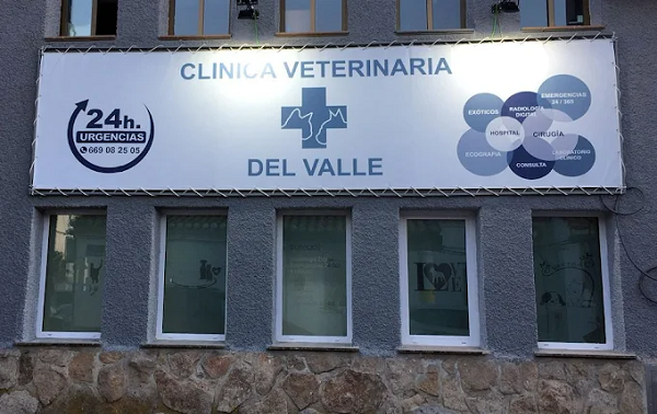 Clinica Veterinaria Del Valle (Seseña Nuevo)