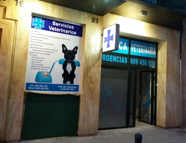 Clínica Veterinaria ADARVI (Talavera de la Reina)