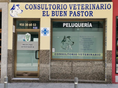 Clínica Veterinaria El Buen Pastor (Talavera de la Reina)