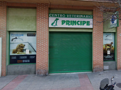 Centro Veterinario Príncipe (Talavera de la Reina)