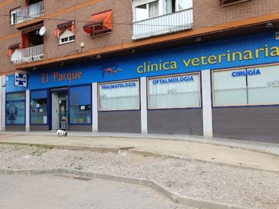 Clínica Veterinaria El Parque Talavera (Talavera de la Reina)