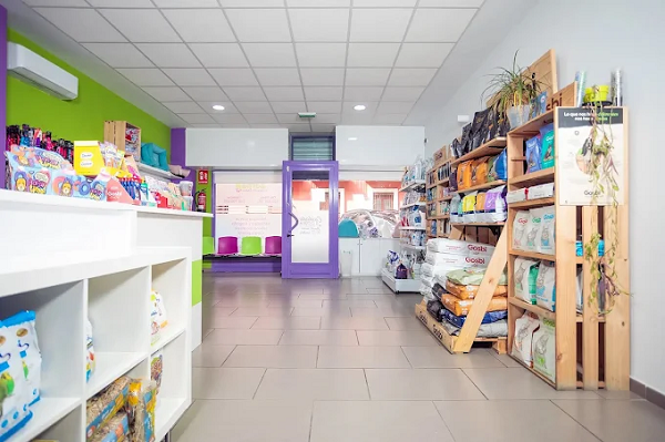 Clínica veterinaria Zarpas (Talavera de la Reina)