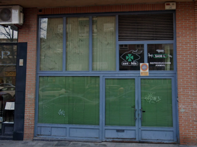 Sani-lidia (Talavera de la Reina)