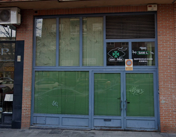 Sani-lidia (Talavera de la Reina)