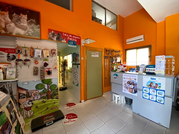 Buenavista Veterinarios (Toledo)