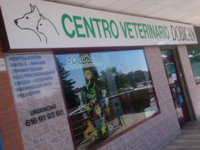 Dobican - Centro Veterinario (Toledo)