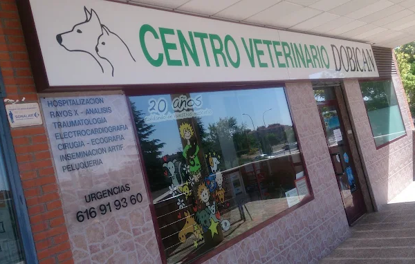 Dobican - Centro Veterinario (Toledo)