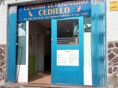 Centro Veterinario Cedillo (El Viso de San Juan)
