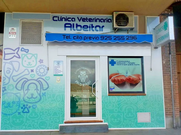 Clínica Albeítar (Toledo)