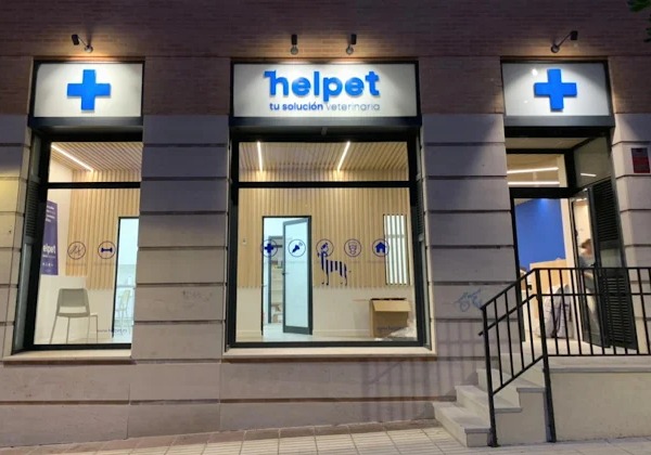 Clínica Veterinaria HELPET (Toledo)