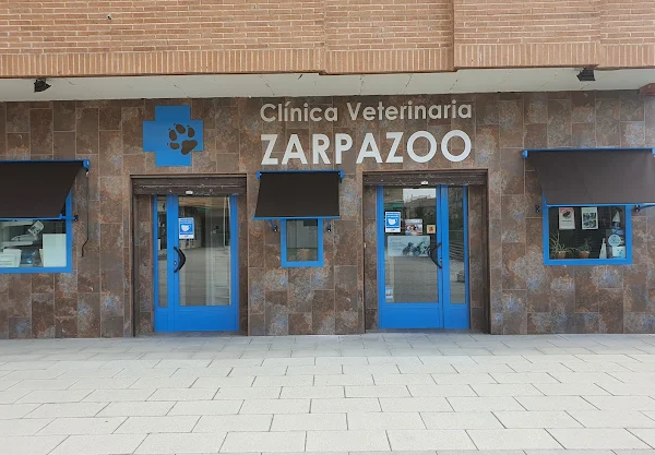Clínica veterinaria Zarpazoo (Toledo)
