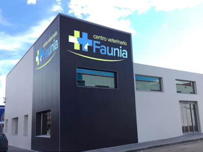 Centro Veterinario Faunia (Toledo)