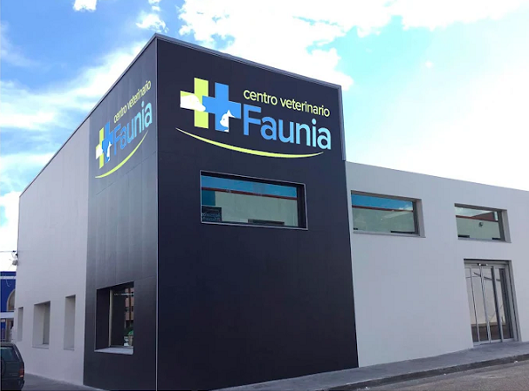 Centro Veterinario Faunia (Toledo)