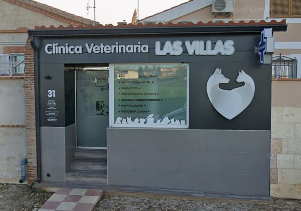 Clínica Veterinaria Las Villas (Cobisa)