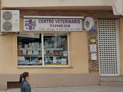 Centro Veterinario Yuncos (Yuncos)