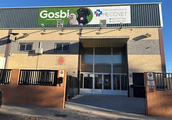 Clínica veterinaria MecoVet (Yuncos)