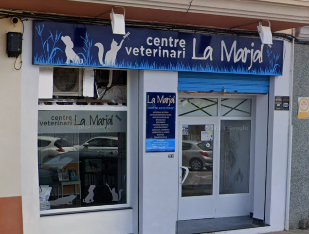 Centre Veterinari La Marjal (Albal)