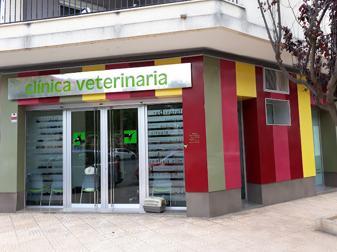 Clínica Veterinaria Antonio Tudela (Alberic)