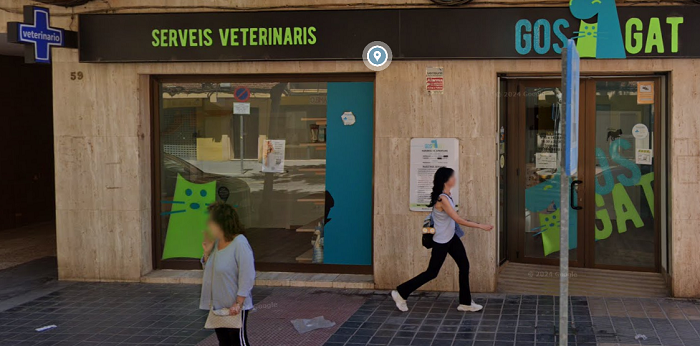 Gosgat Serveis Veterinaris (Manises)