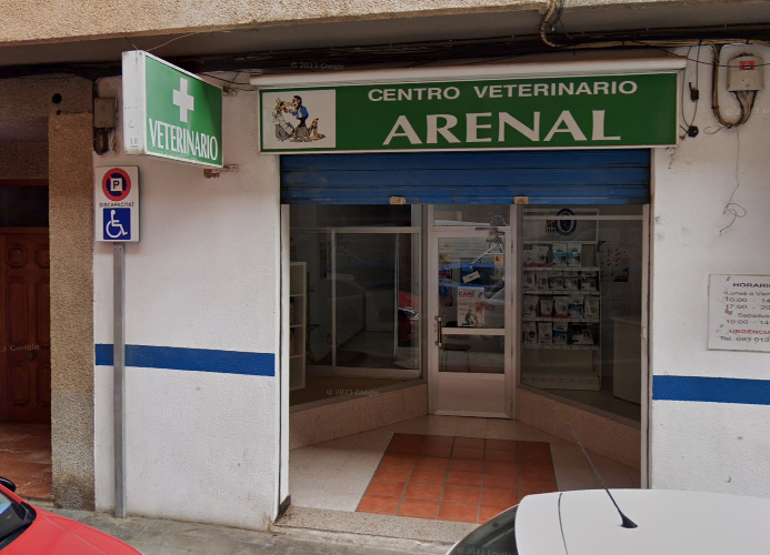 Clínica Veterinaria Arenal (Massanassa)