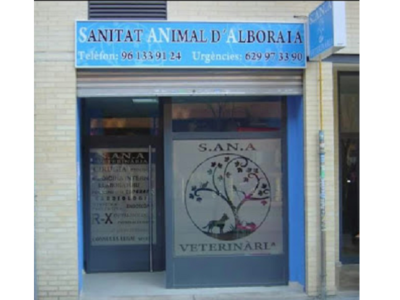 Clínica veterinaria S.AN.A - Sanitat Animal d'Alboraia (Alboraia/Alboraya)