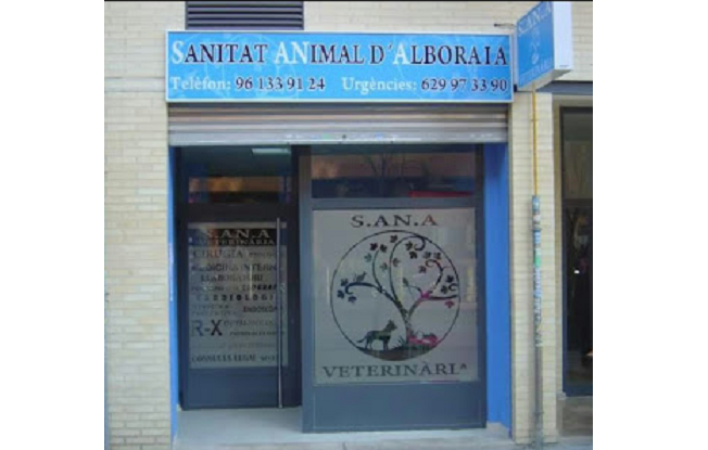 Clínica veterinaria S.AN.A - Sanitat Animal d'Alboraia (Alboraia/Alboraya)