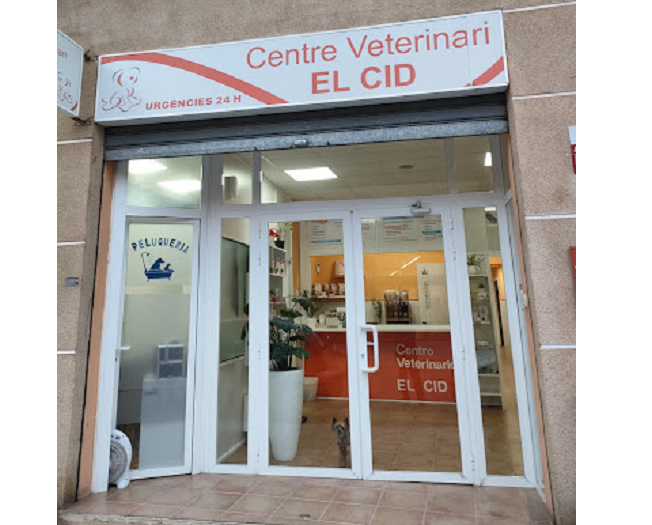 Centro Veterinario El Cid (Meliana)
