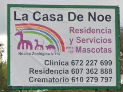 La Casa de Noé (Museros)