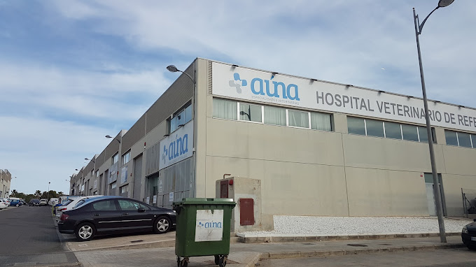 Aúna Especialidades Veterinarias (Paterna)