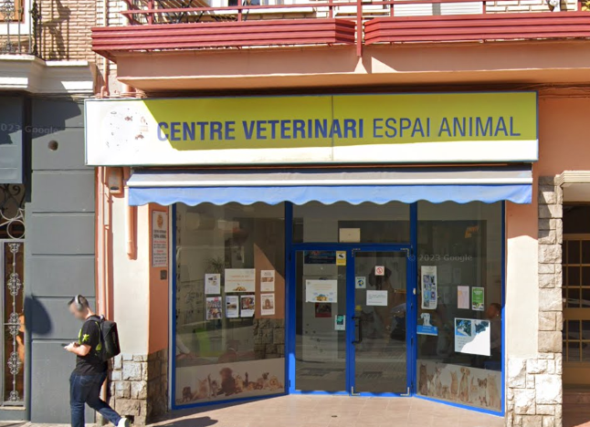 Centre Veterinari Espai Animal (Aldaia)