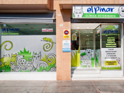 Clínica Veterinaria El Pinar (Paterna)