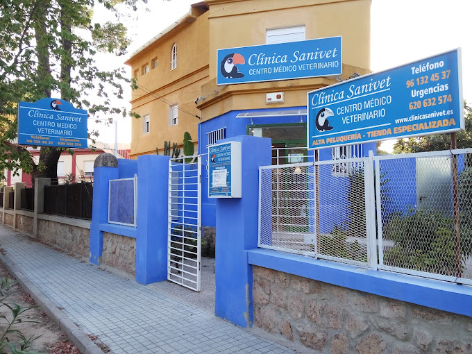 Clínica Sanivet (Paterna)