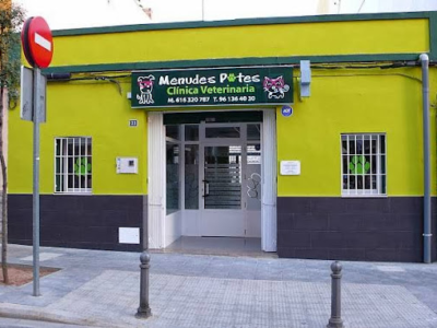 Clínica Veterinaria Menudes Potes (Paterna)