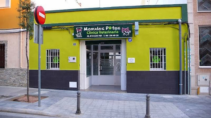 Clínica Veterinaria Menudes Potes (Paterna)