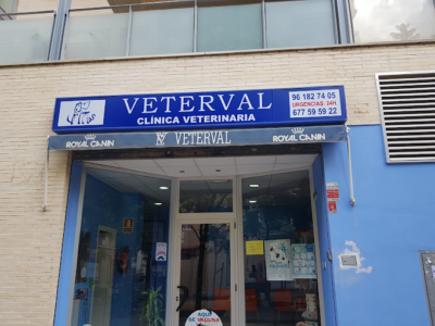Clínica Veterinaria Veterval (Paterna)
