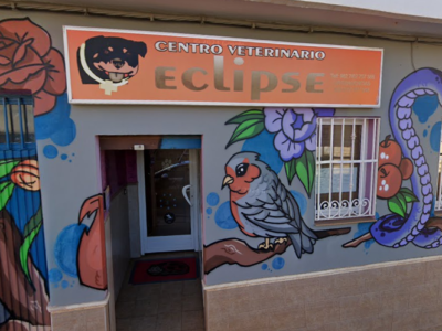 Centro veterinario Eclipse (Pedralba)