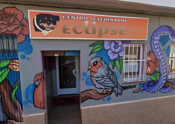 Centro veterinario Eclipse (Pedralba)