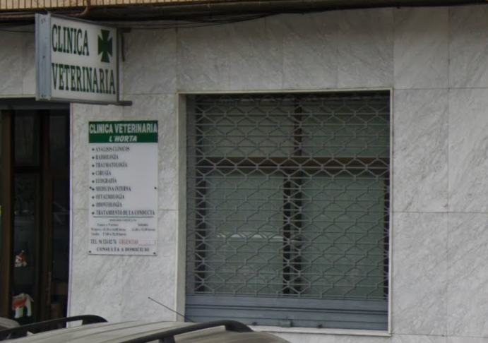 Clínica Veterinaria L´Horta (Picassent)