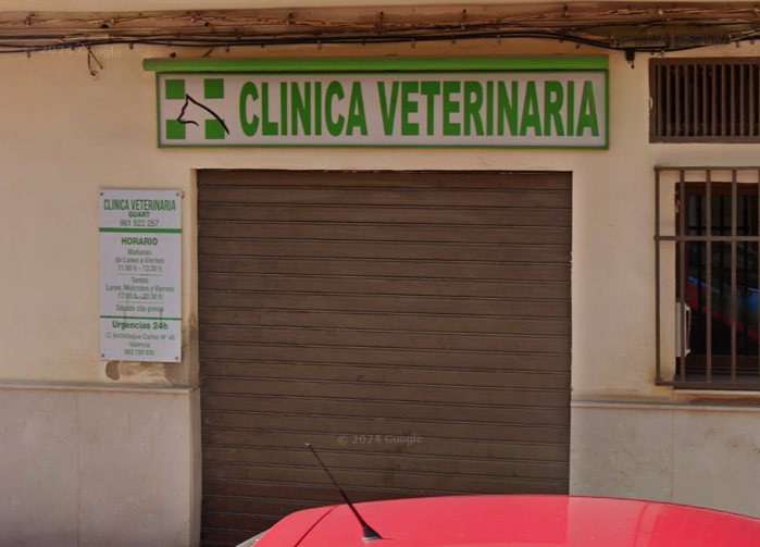 Clínica Veterinaria Quart (Quart de Poblet)