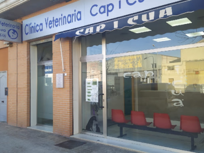 Clínica Veterinaria Cap i Cua (Aldaia)