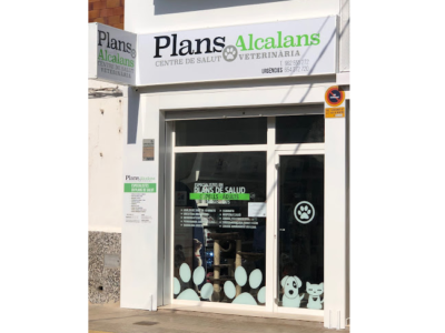 Vall dels Alcalans Veterinaris (Real)