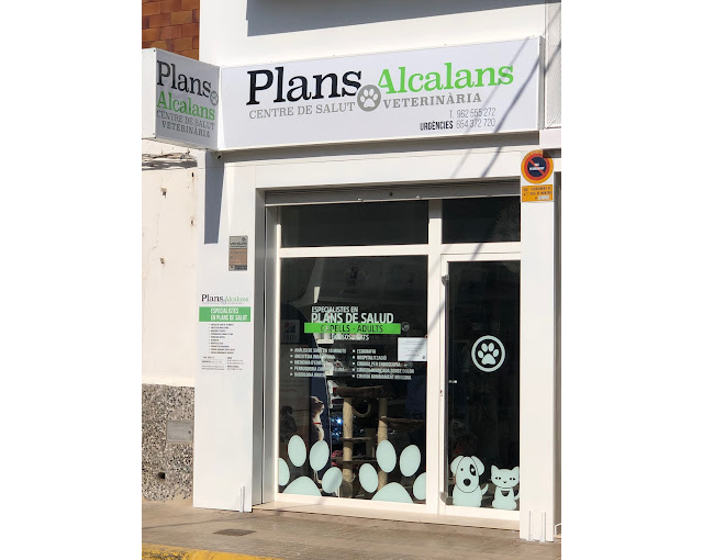 Vall dels Alcalans Veterinaris (Real)