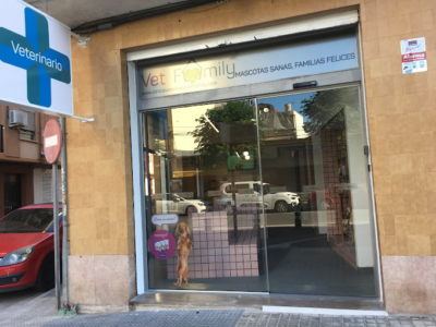 Clínica veterinaria Vet Family Alfafar (Alfafar)