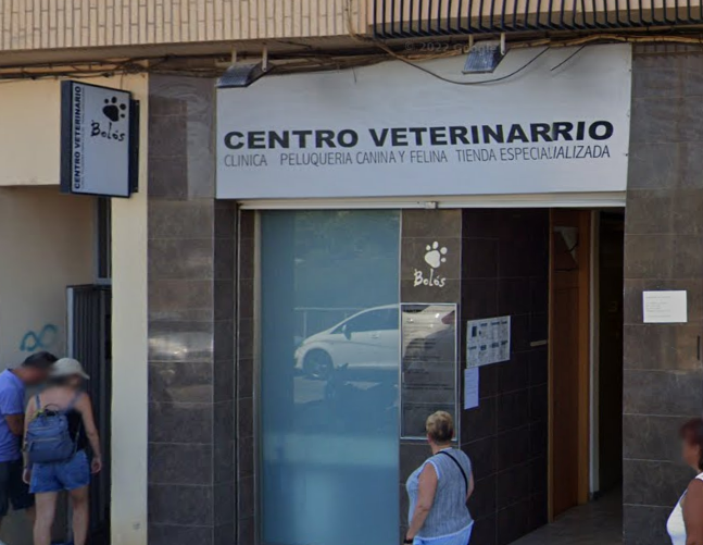 Centro Veterinario Bolos (Sagunt/Sagunto)