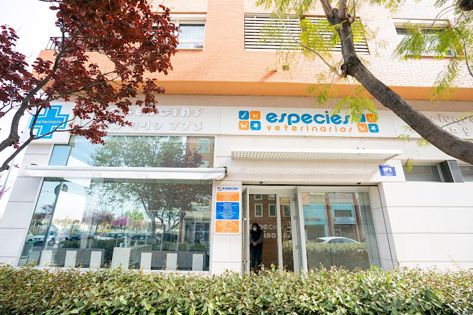 Especies Veterinarios (Sagunt/Sagunto)