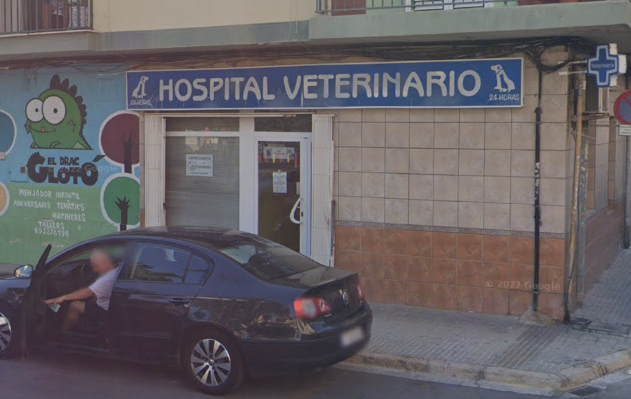 Hospital Veterinario Miguel Izquierdo (Sagunt/Sagunto)